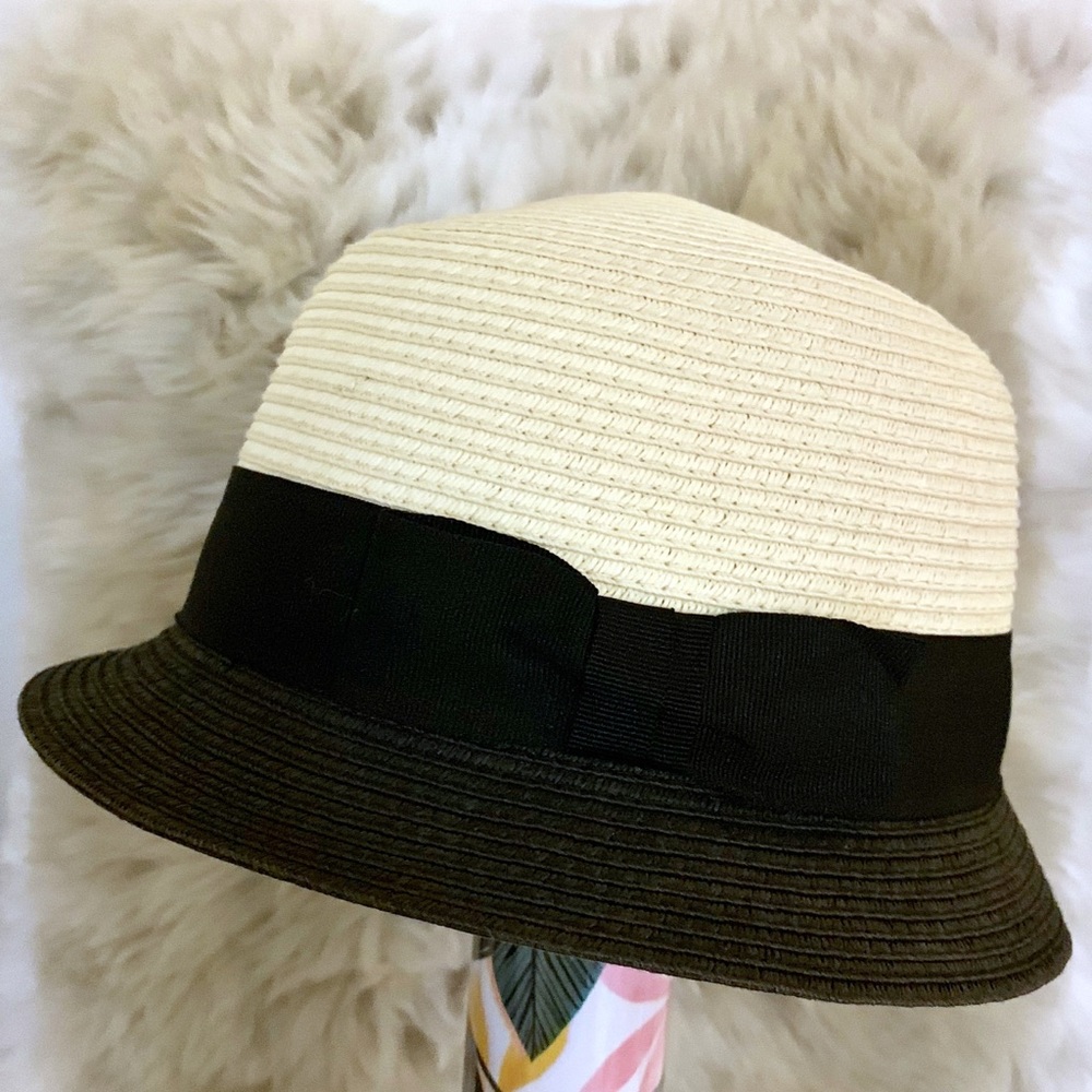 F21 | Fedora Hat with Bow